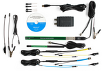 АВТОАС-ЭКСПРЕСС 2МК3 Двухканальная USB-приставка (мотор-тестер) с гальванической развязкой (Базовый комплект)