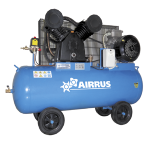 Airrus(РКЗ) CE 250-V135 Компрессор поршневой с ременным приводом 1450 л/мин