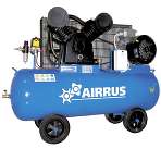 Airrus(РКЗ) CE 250-V63 Компрессор поршневой с ременным приводом