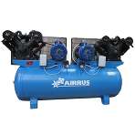 Airrus(РКЗ) CE 500-2V135 Компрессор поршневой с ременным приводом 2900 л/мин